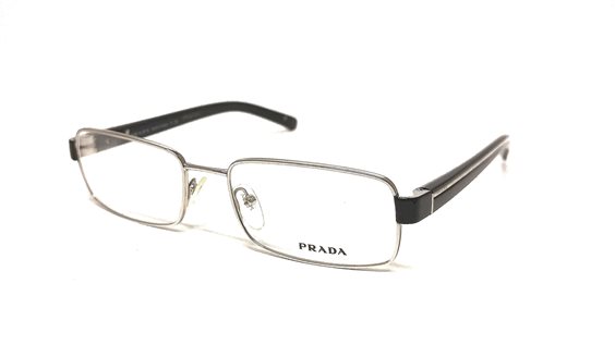 Montatura vista Prada Uomo MOD.  50MVSILVER50 - MOD.  50MVSILVER50